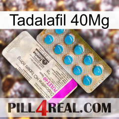 Tadalafil 40Mg new07